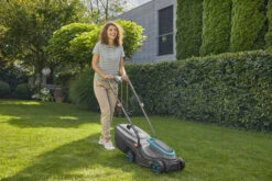 Gardena Accu Grasmaaier PowerMax 32/18V P4A-Zonder Accu 10 Gardena Accu Grasmaaier PowerMax 32/18V P4A-Zonder Accu -Gardena 14632 20 7 1