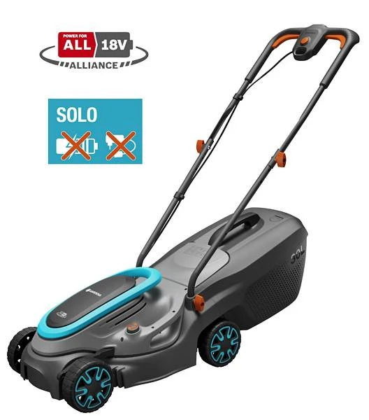 Gardena Accu Grasmaaier PowerMax 32/18V P4A-Zonder Accu