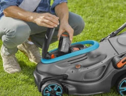 Gardena Accumaaier PowerMax 37/36V P4A-zonder Accu -Gardena 14638 20 7 1