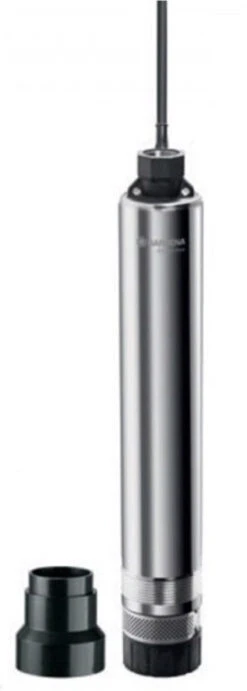 Gardena Premium Dieptebronpomp 6000/5 Inox Automatic