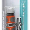Gardena Set Koppelingen 1/2" 2 Gardena Set Koppelingen 1/2" -Gardena 18283 20 gardena set koppelingen 12 8283 20.25 3