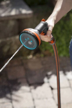 Gardena Comfort Multifunctionele Broes -Gardena 18315 20 gardena comfort multifunctionele broes 2.61 3