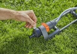 Gardena Zwenksproeier AquaCount -Gardena 18354 20 iiiiii