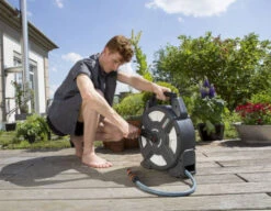 Gardena City Gardening Slangenbox 10 M -Gardena 18400 20 gardena city gardening slangenbox 10 m 1.62 3