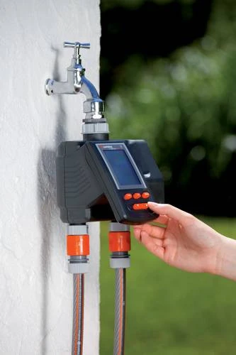 Gardena Besproeiingcomputer MultiControl Duo 4 Gardena Besproeiingcomputer MultiControl Duo - Afbeelding 2