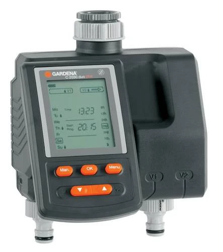 Gardena Besproeiingcomputer MultiControl Duo 3 Gardena Besproeiingcomputer MultiControl Duo