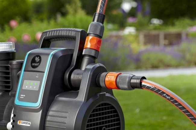 Gardena Smart Pressure Pump 5 Gardena Smart Pressure Pump - Afbeelding 3