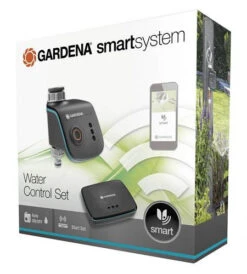 Gardena Smart Besproeiingscomputerset