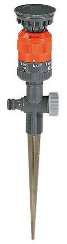 Gardena Comfort Cirkel- En Sector Sproeier Vario 3 Gardena Comfort Cirkel- En Sector Sproeier Vario