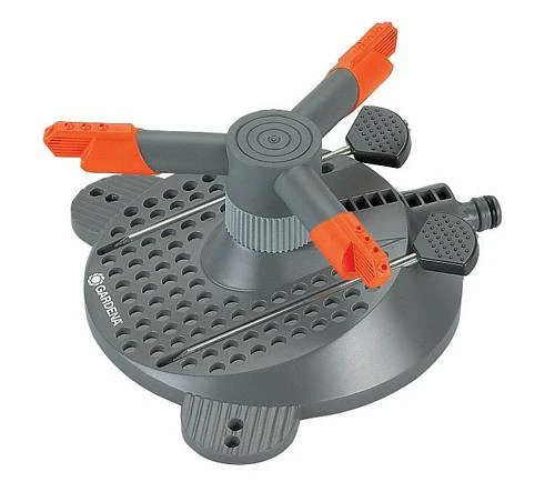 Gardena Cirkelsproeier Samba 3 Gardena Cirkelsproeier Samba