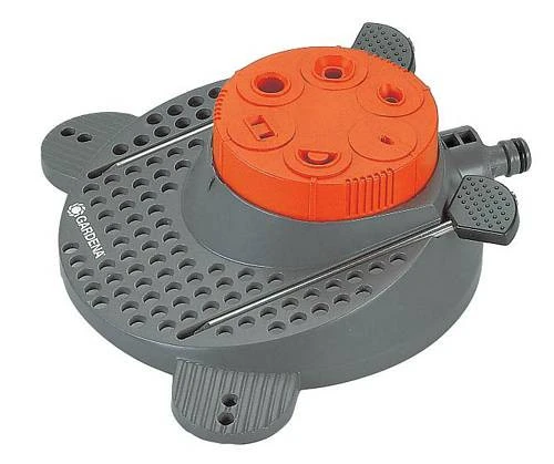 Gardena Multi 6-sproeier Boogie 3 Gardena Multi 6-sproeier Boogie