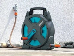 Gardena Classic Slangenbox 15 Compleet -Gardena 2662 20 gardena classic slangenbox 15 compleet 2.66 2