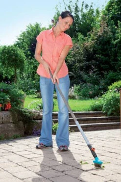 Gardena Combi-System Voegenborstel Metaal -Gardena 3605 20 gardena combi system voegenborstel metaal 2.66 2