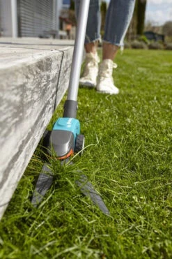 Gardena Comfort Grasschaar Op Steel -Gardena 4078500032278 gardena comfort grasschaar op steel 1.201