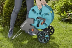 Gardena Slangenwagen AquaRoll M -Gardena 4078500032834 gardena slangenwagen aquaroll m 1.201