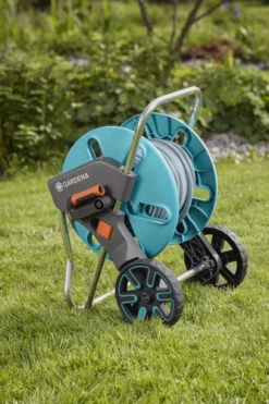 Gardena Slangenwagen AquaRoll M -Gardena 4078500032834 gardena slangenwagen aquaroll m 3.201