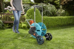 Gardena Slangenwagen AquaRoll M Easy -Gardena 4078500032902 gardena slangenwagen aquaroll m easy 2.201