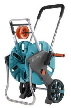 Gardena Slangenwagen AquaRoll M Easy -Gardena 4078500032902 gardena slangenwagen aquaroll m easy 4.201