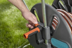 Gardena Slangenwagen AquaRoll L Easy -Gardena 4078500032919 gardena slangenwagen aquaroll l easy 4.201