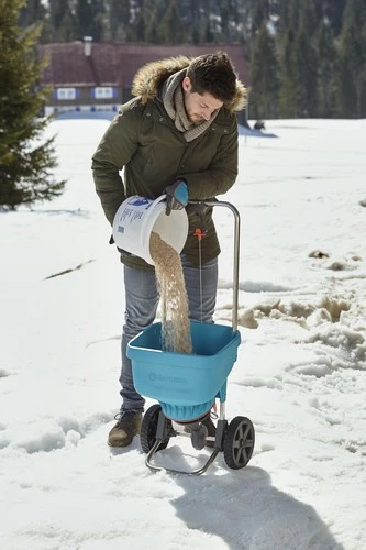 Gardena Strooiwagen XL 5 Gardena Strooiwagen XL - Afbeelding 3