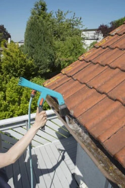 Gardena Combisystem Gootreiniger -Gardena 4078500033664 gardena combisystem gootreiniger 3.201