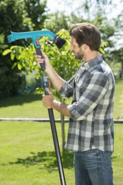 Gardena Combisystem Gootreiniger -Gardena 4078500033664 gardena combisystem gootreiniger 4.201