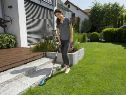 Gardena Telescopische Steel Met Wielen -Gardena 4078500042611 gardena telescopische steel met wielen 3.298