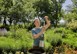 Gardena Regentonpomp 4700/2 Inox Automatic -Gardena 4078500047869 gardena regentonpomp 47002 inox automatic 2.319