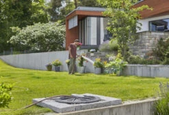 Gardena Dompel-drukopvoerpomp 5900/4 Inox Automatisch -Gardena 4078500047906 gardena dompel drukopvoerpomp 59004 inox automatisch 3.319