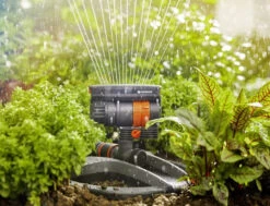 Gardena Zwenksproeier AquaZoom Compact -Gardena 4078500048057 gardena zwenksproeier aquazoom compact 2.319