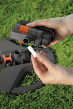 Gardena Zwenksproeier AquaZoom Compact -Gardena 4078500048057 gardena zwenksproeier aquazoom compact 4.319