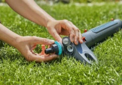 Gardena Zwenksproeier AquaZoom S -Gardena 4078500048071 gardena zwenksproeier aquazoom s 5.319