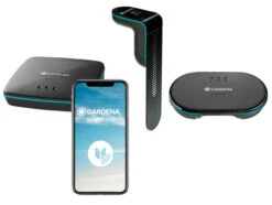 Gardena Smart Irrigation Control Sensor Set -Gardena 4078500049030 gardena smart irrigation control sensor set 1.390