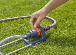 Gardena Zwenksproeier Aqua S -Gardena 4078500049238 gardena zwenksproeier aqua s 4.319