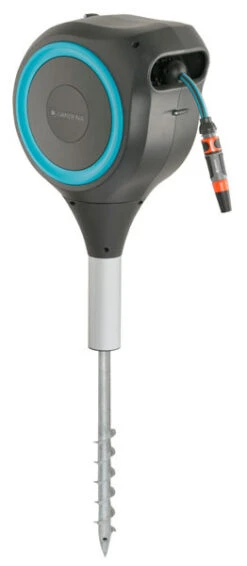 Gardena Tuinslangbox RollUp S 15 M -Gardena 4078500051958