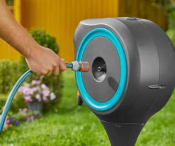 Gardena Tuinslangbox RollUp M 20 M -Gardena 4078500051996 4