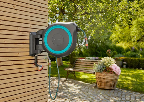 Gardena Wandslangenbox RollUp M/L 35 M 5 Gardena Wandslangenbox RollUp M/L 35 M - Afbeelding 3