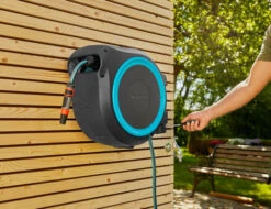 Gardena Wandslangenbox RollUp M/L 35 M 10 Gardena Wandslangenbox RollUp M/L 35 M -Gardena 4078500052023 4 2