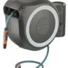 Gardena Wandslangenbox RollUp M/L 25 M Wit -Gardena 4078500052030