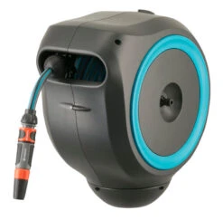 Gardena Wandslangenbox RollUp S 15 M -Gardena 4078500052085