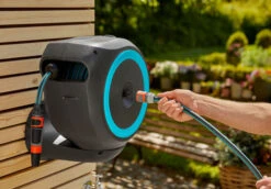 Gardena Wandslangenbox RollUp S 15 M -Gardena 4078500052085 6