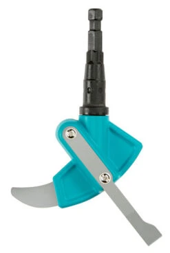 Gardena CS 2in1 Voegenkrabber -Gardena 4078500052153 gardena cs 2in1 voegenkrabber 1.390