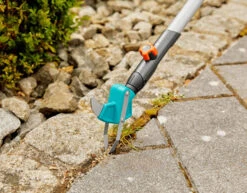 Gardena CS 2in1 Voegenkrabber -Gardena 4078500052153 gardena cs 2in1 voegenkrabber 5.390