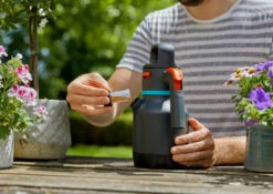 Gardena Drukspuit 1,25 L -Gardena 4078500052429 gardena drukspuit 125 l 3.390