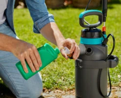 Gardena Drukspuit 5 L Plus -Gardena 4078500052467 gardena drukspuit 5 l plus 7.390