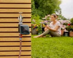 Gardena Water Control Bluetooth Computer -Gardena 4078500052863 gardena water control bluetooth 4.390