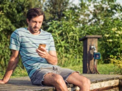 Gardena Water Control Bluetooth Computer -Gardena 4078500052863 gardena water control bluetooth 6.390