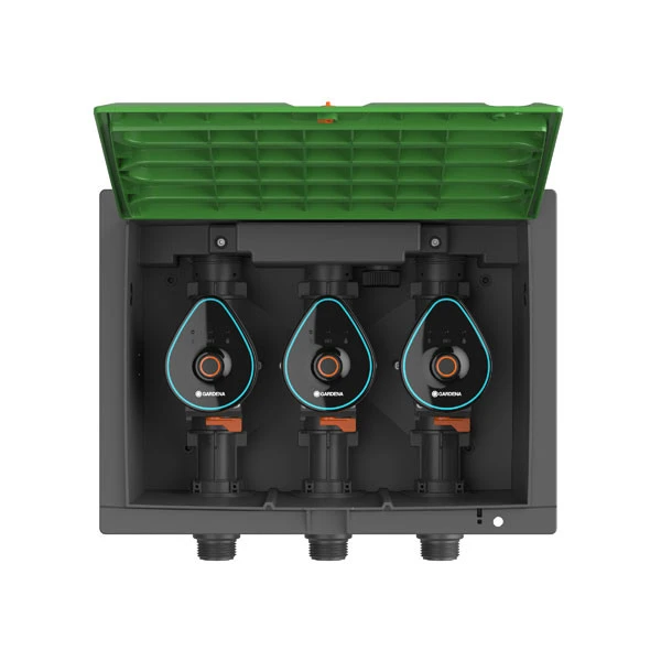 Gardena Ventielbox 9 V Bluetooth® Set 4 Gardena Ventielbox 9 V Bluetooth® Set - Afbeelding 2