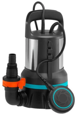 Gardena Dompelpomp 11000 -Gardena 4078500053266 gardena dompelpomp 11000 1.390