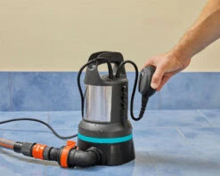 Gardena Dompelpomp 11000 -Gardena 4078500053266 gardena dompelpomp 11000 3.390